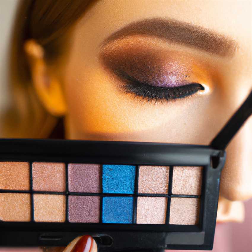 Шаги по созданию эффектного макияжа глаз в стиле smokey eyes