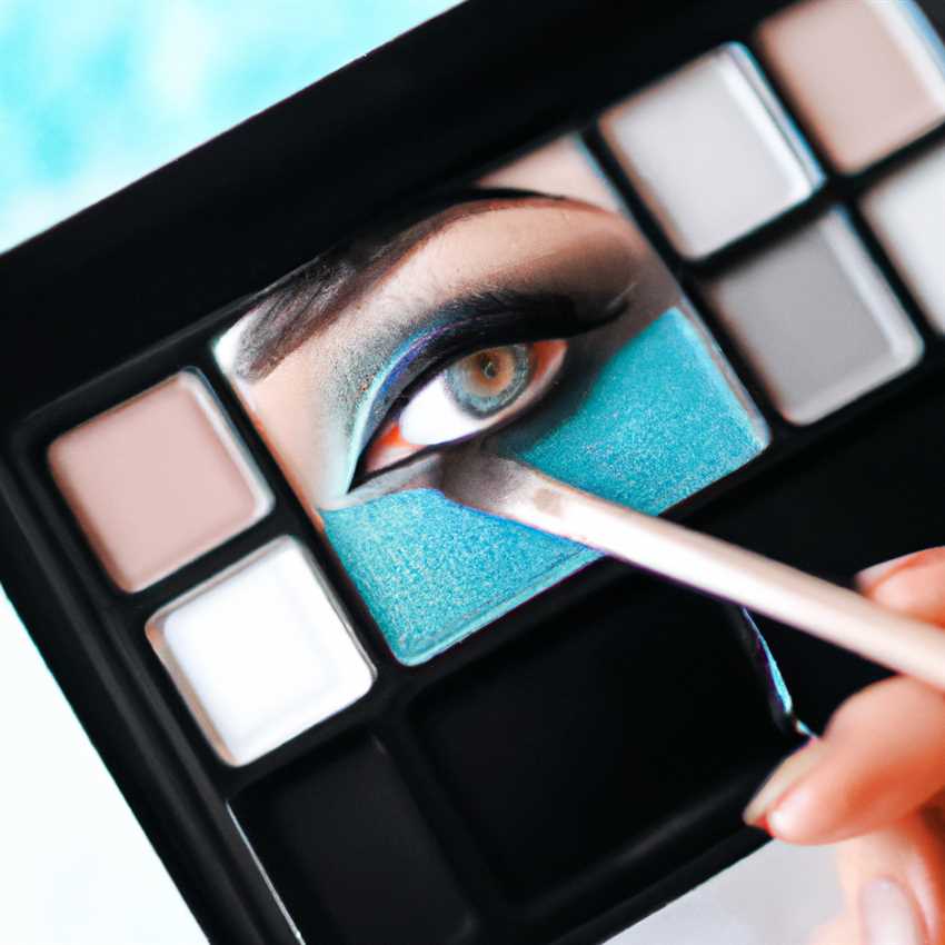 Трендовый макияж глаз в стиле smokey eyes