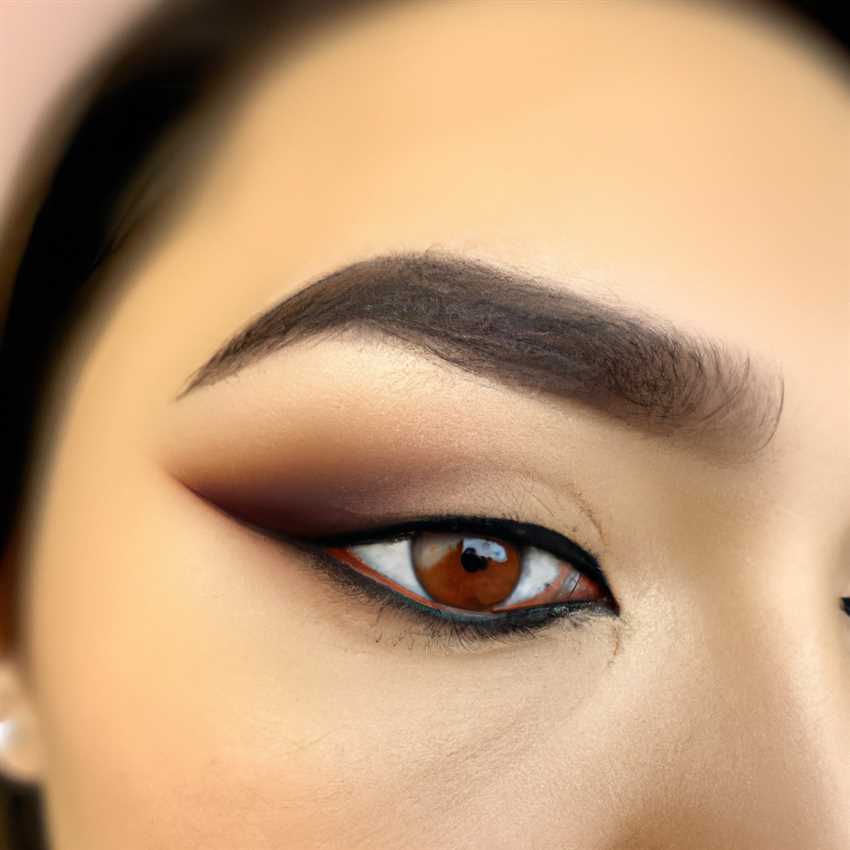 Трендовый макияж глаз в стиле smokey eyes в домашних условиях
