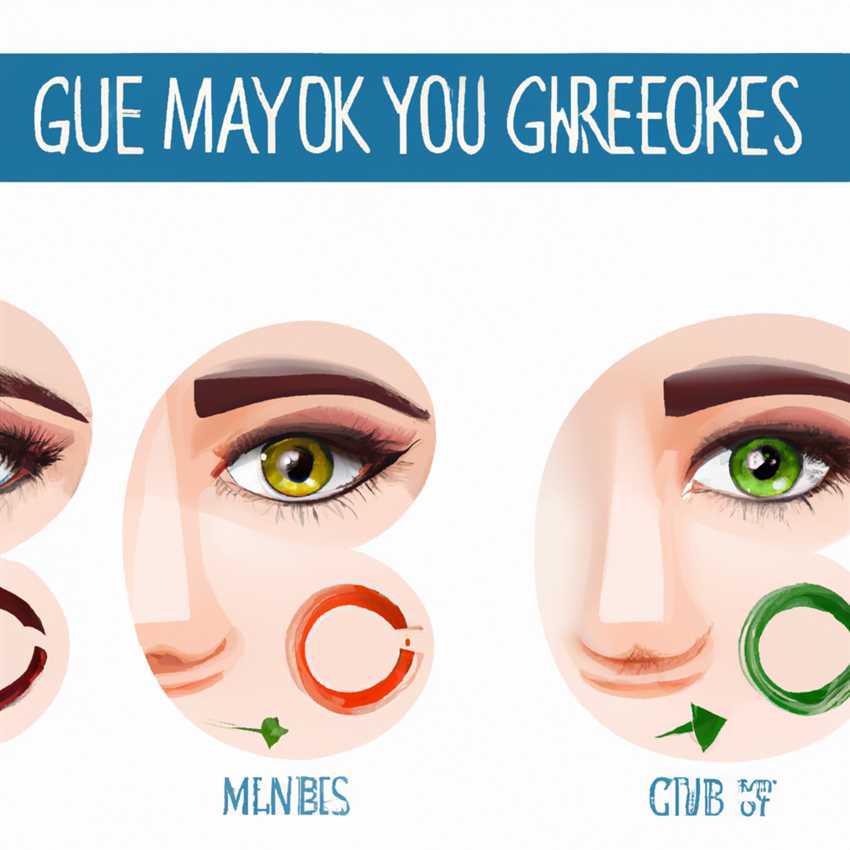 Идеальная пара: темно-серые тени и зеленые глаза