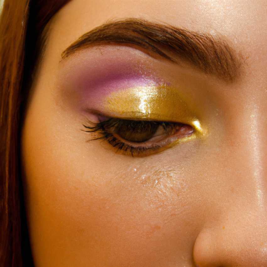 Скульптурирование и смешивание тона кожи с эффектом естественного сияния