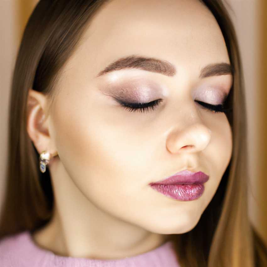 Идеальный блеск и контуры для совершенного вечернего маникюра