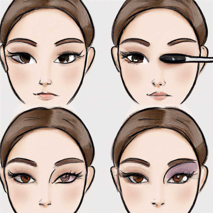 Визуальное искусство: создание яркого макияжа глаз