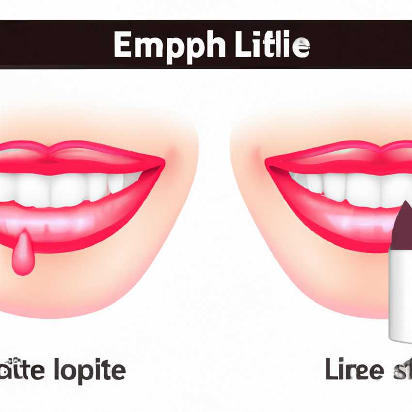 Влияние помады на зубную эмаль: как сохранить белоснежную улыбку