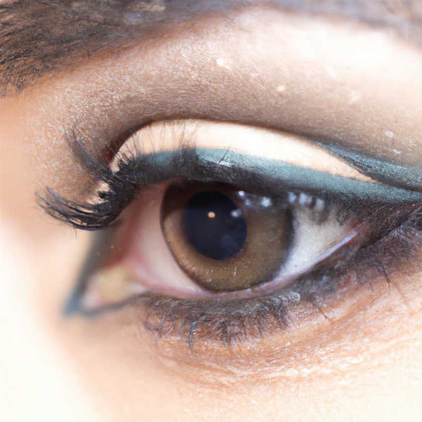 Макияж глаз: возьмите контроль над вашим взглядом