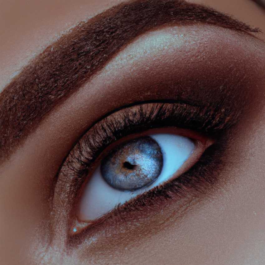 Какие тени использовать для вашего типа глаз