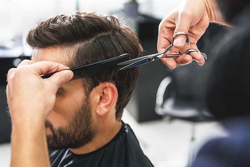 Уникальный стиль работы парикмахера Анатолия Кузнецова