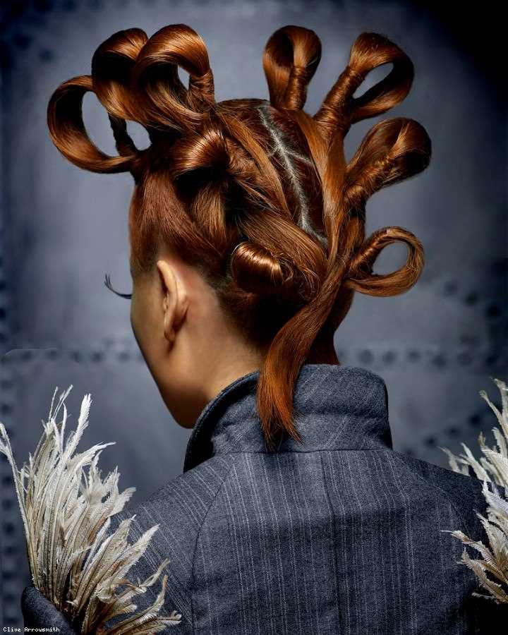 Стильные и оригинальные прически, добавляющие индивидуальности вашему образу