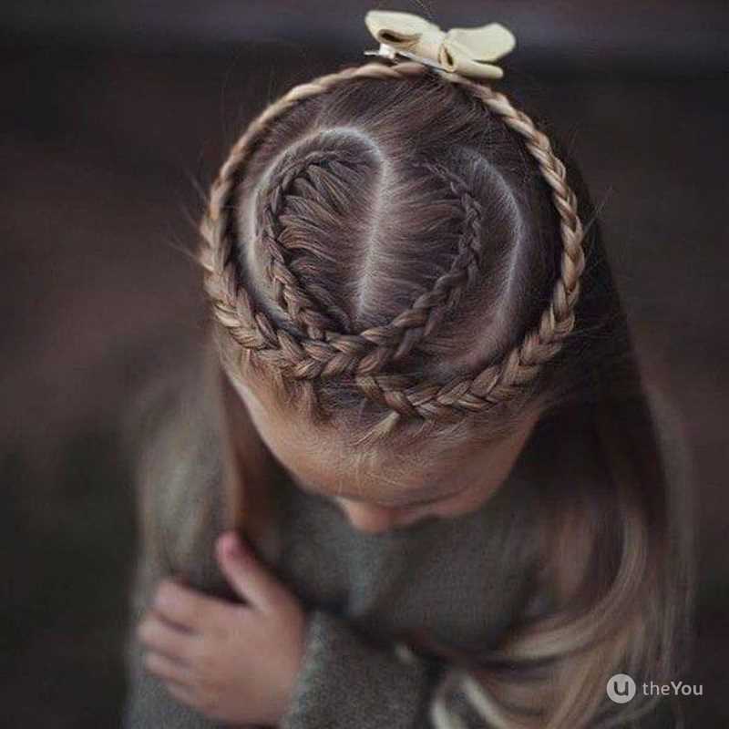 Шаг за шагом: создание венских косичек