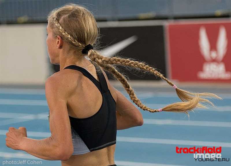 Венские косички для спорта: фиксация волос и комфорт во время тренировок