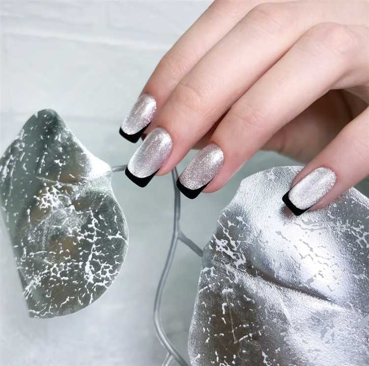 Новый тренд в ногтевом искусстве