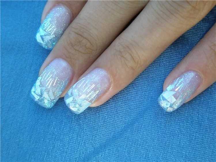  Новая тенденция в мире маникюра 