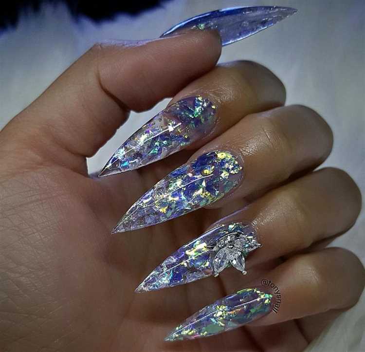 Креативные идеи маникюра