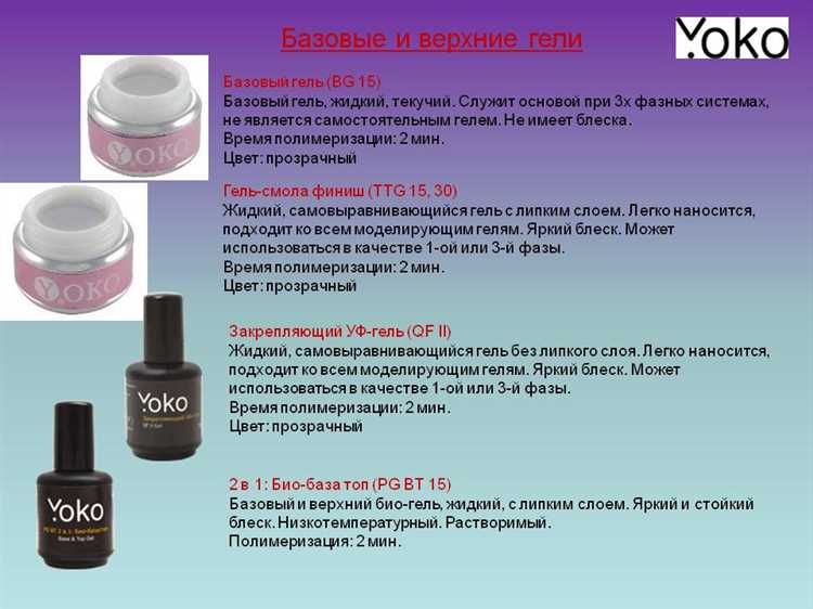 Сравнение методов полимеризации гель-лака: выбор наиболее эффективного способа